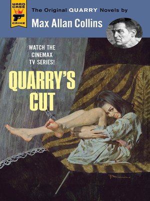 cover image of Quarry's Cut
